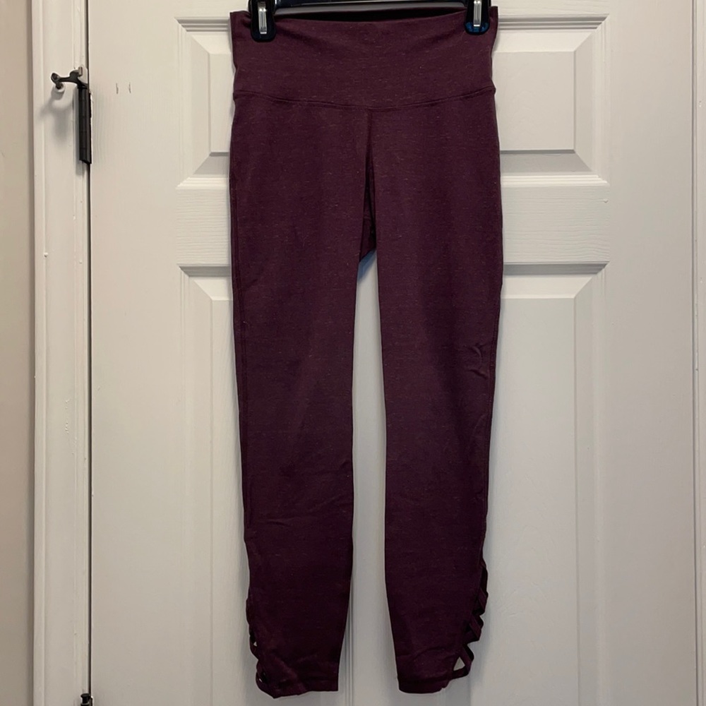 Old Navy Active Purple Leggings S